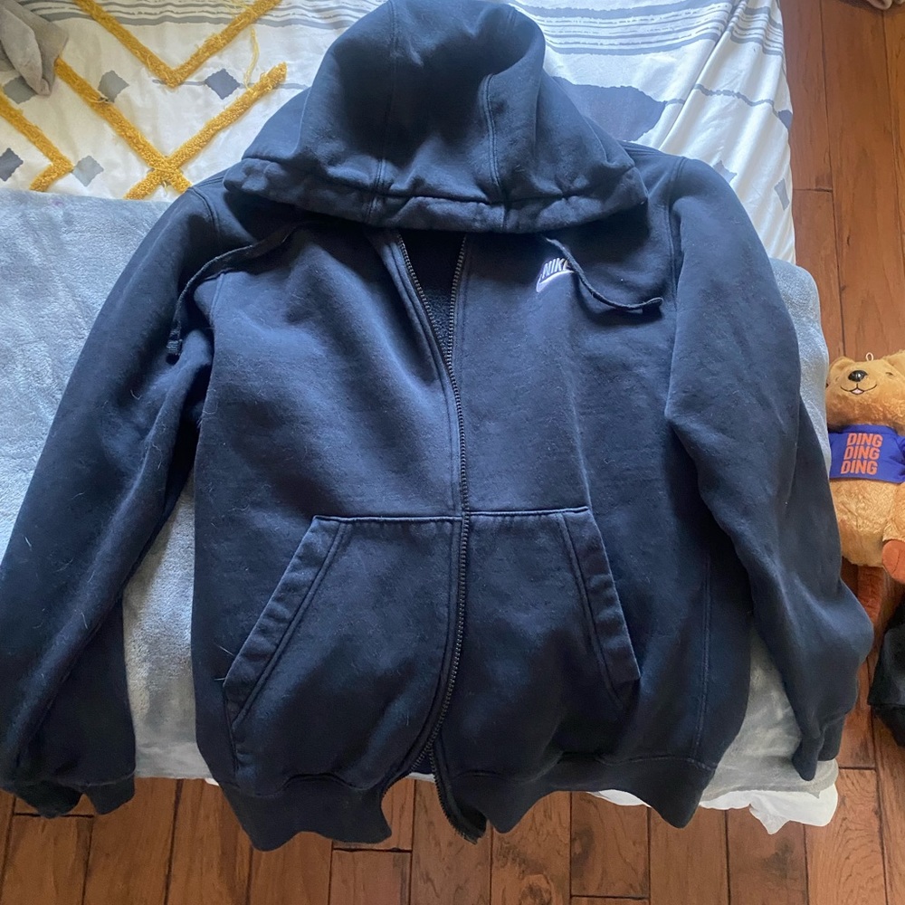 Nike Zip up